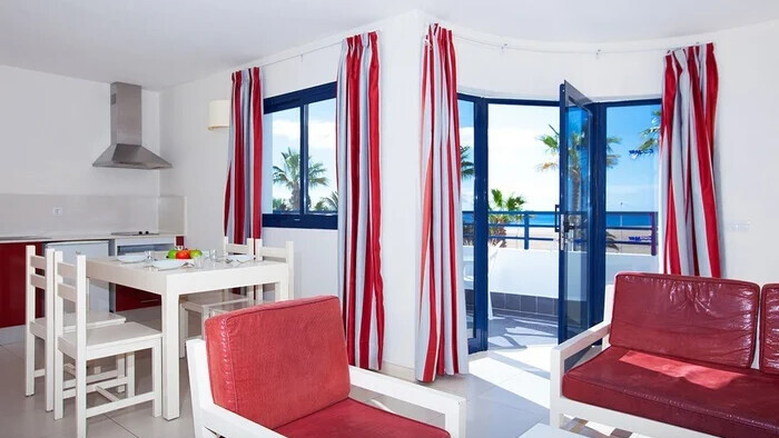 Two Bedroom Apartment with Balcony/Terrace